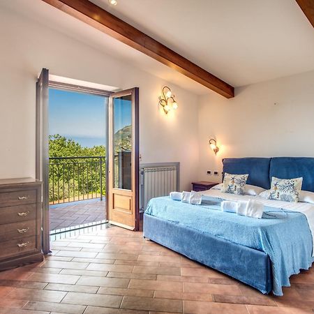 סנט אגאתה סוי דואה גולפי Villa Mattia In The Land Of Sirens מראה חיצוני תמונה