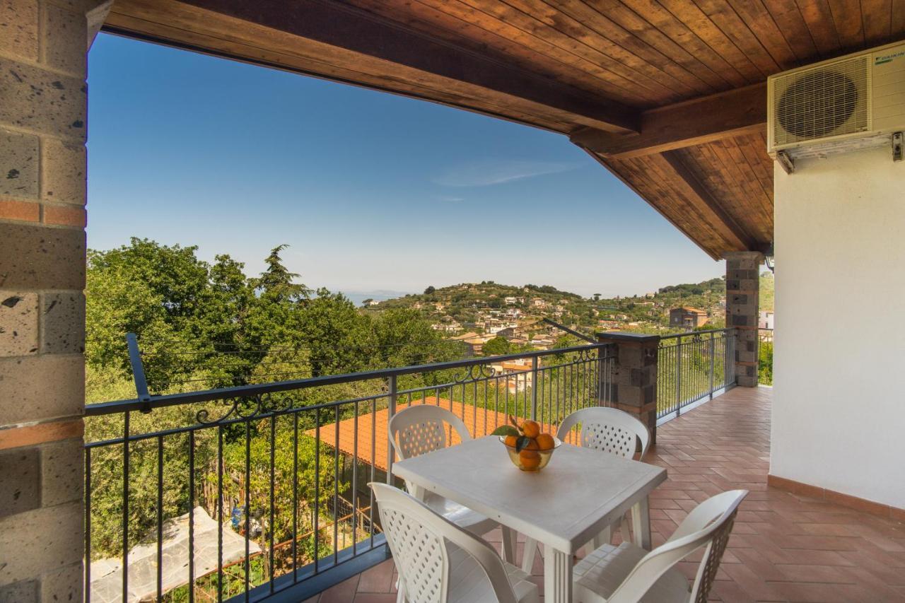 סנט אגאתה סוי דואה גולפי Villa Mattia In The Land Of Sirens מראה חיצוני תמונה