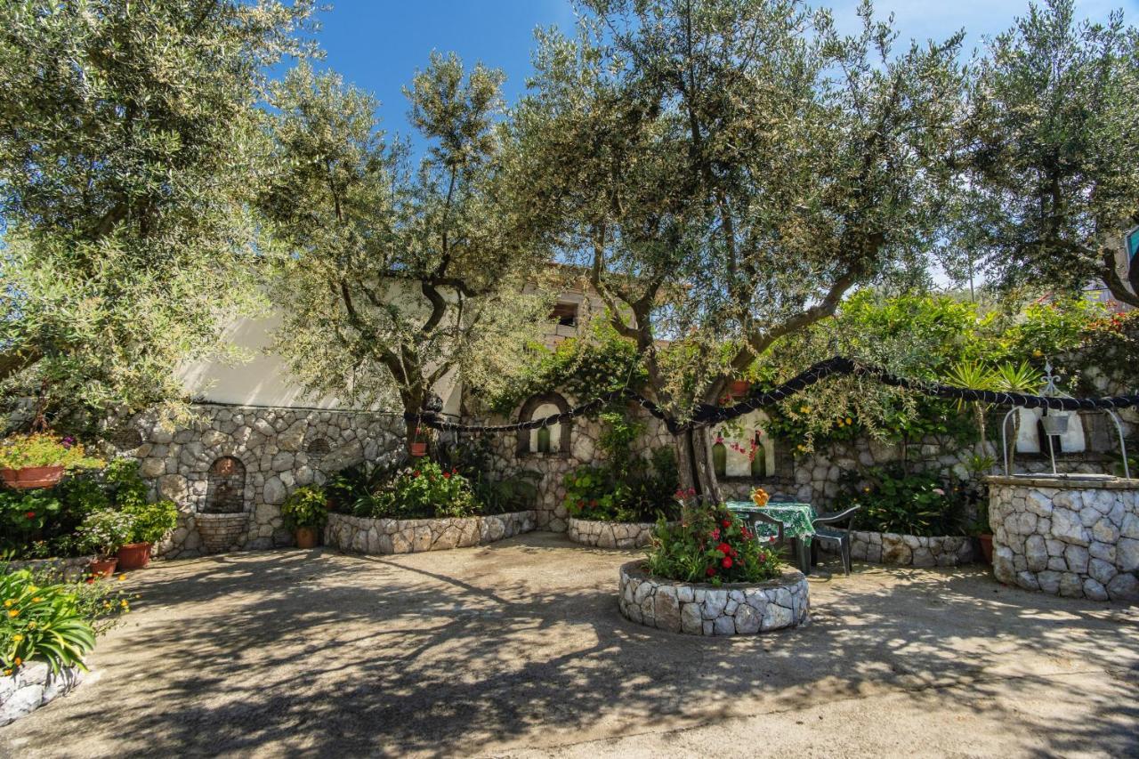 סנט אגאתה סוי דואה גולפי Villa Mattia In The Land Of Sirens מראה חיצוני תמונה