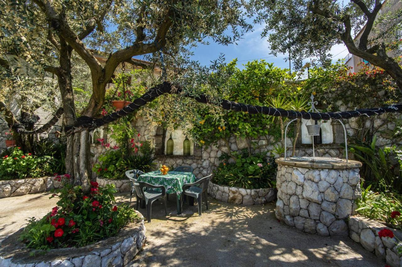 סנט אגאתה סוי דואה גולפי Villa Mattia In The Land Of Sirens מראה חיצוני תמונה