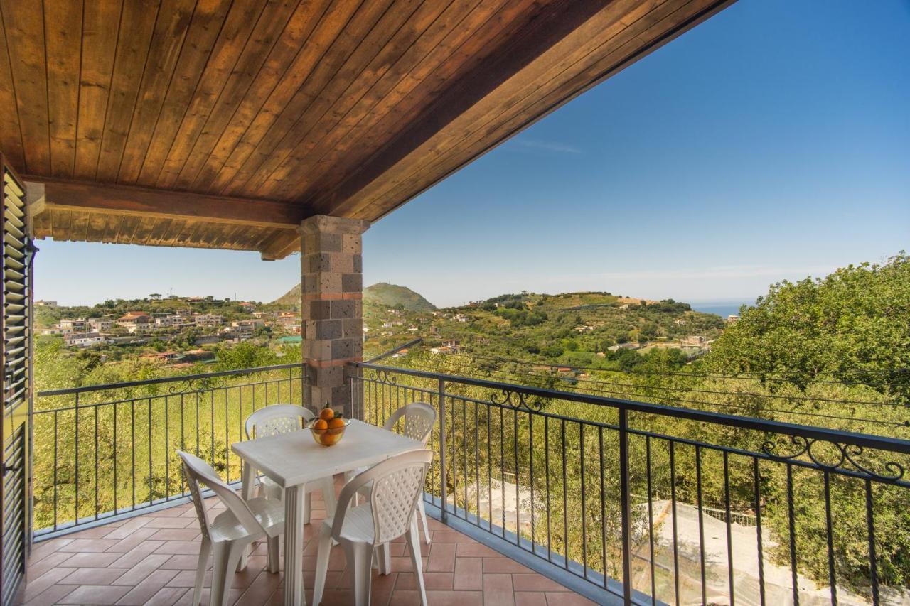 סנט אגאתה סוי דואה גולפי Villa Mattia In The Land Of Sirens מראה חיצוני תמונה