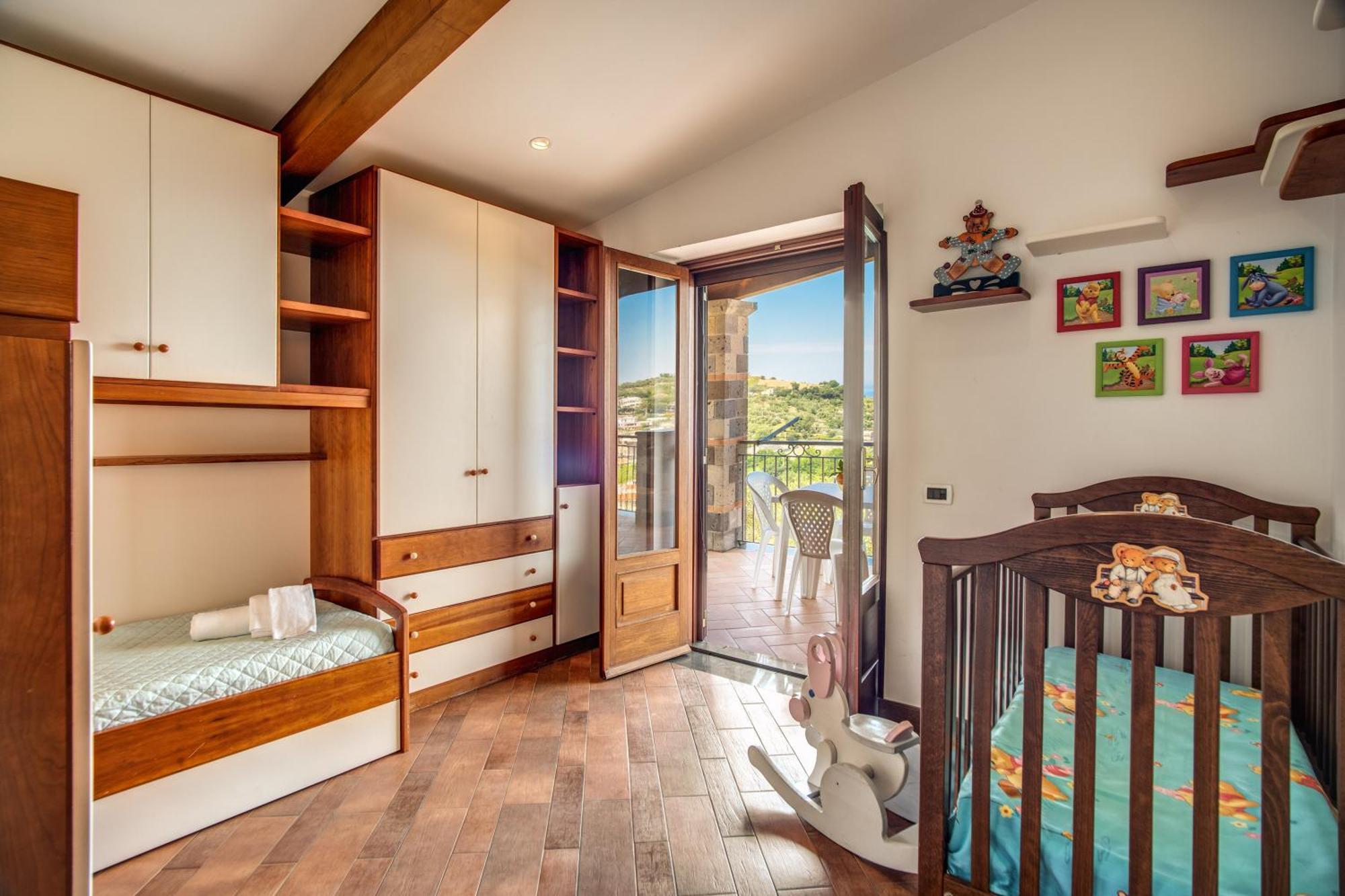 סנט אגאתה סוי דואה גולפי Villa Mattia In The Land Of Sirens מראה חיצוני תמונה