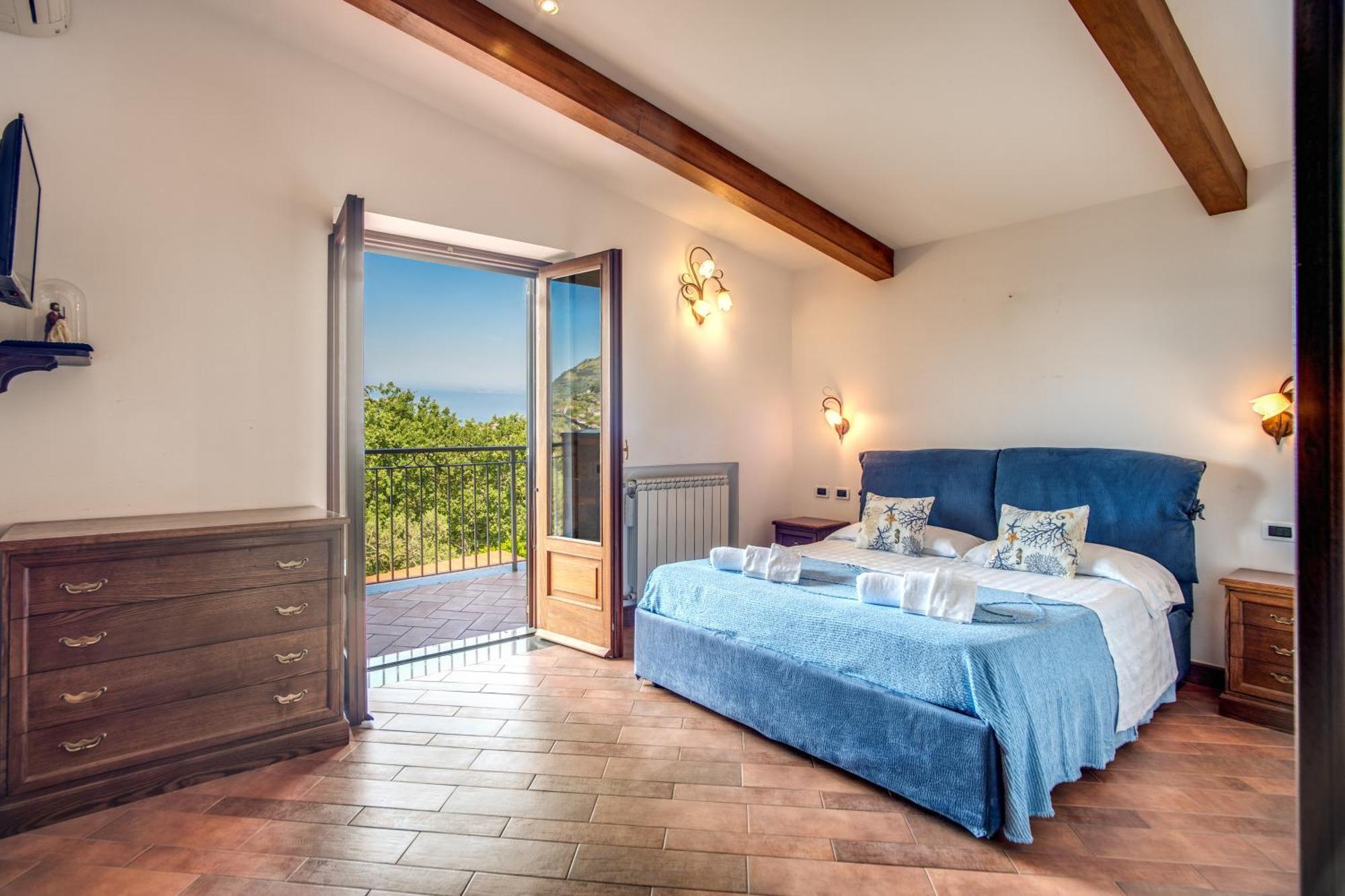 סנט אגאתה סוי דואה גולפי Villa Mattia In The Land Of Sirens מראה חיצוני תמונה